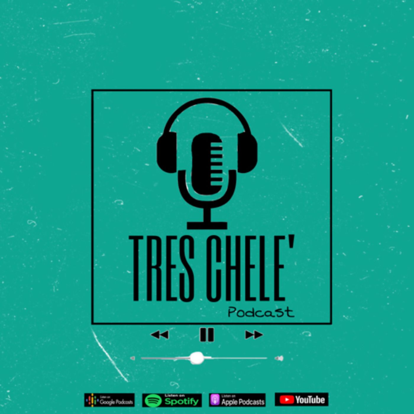 Tres Chele’ Podcast  -Cuarentena