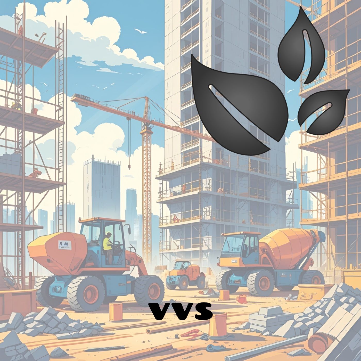 VVS af VC Håndværk Bæredygtighed