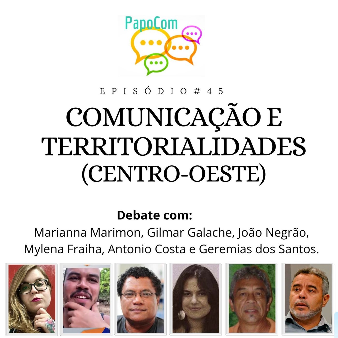 Podcast PapoCom
