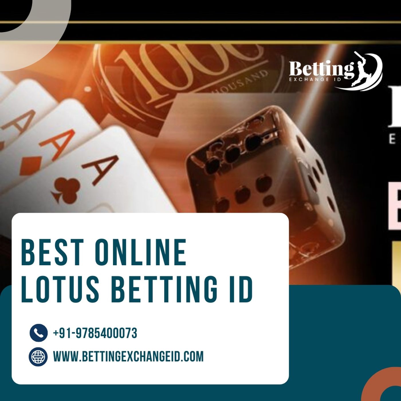 Lotus Betting ID in India: A Simple Guide for Beginners episode artwork