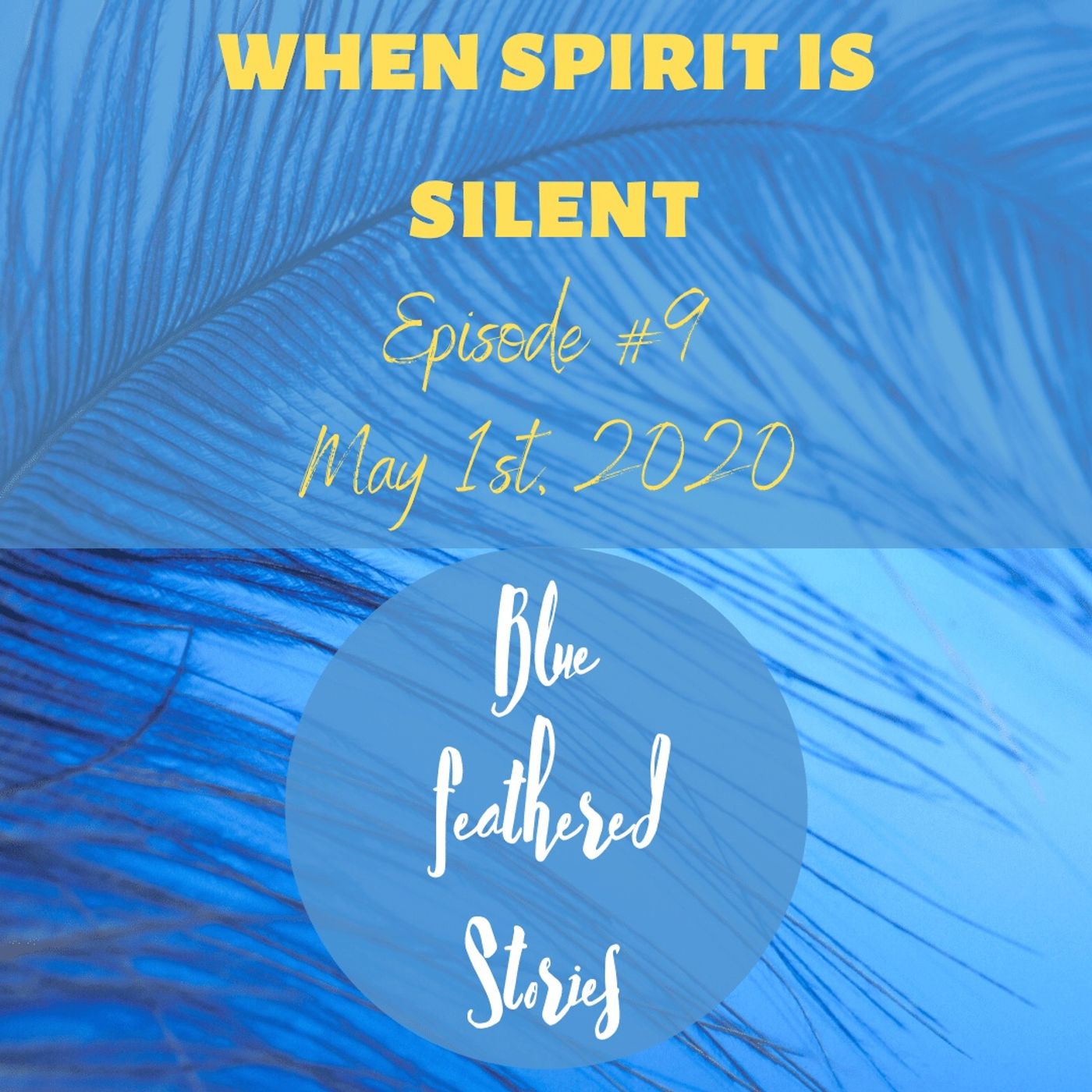 Blue Feathered Stories