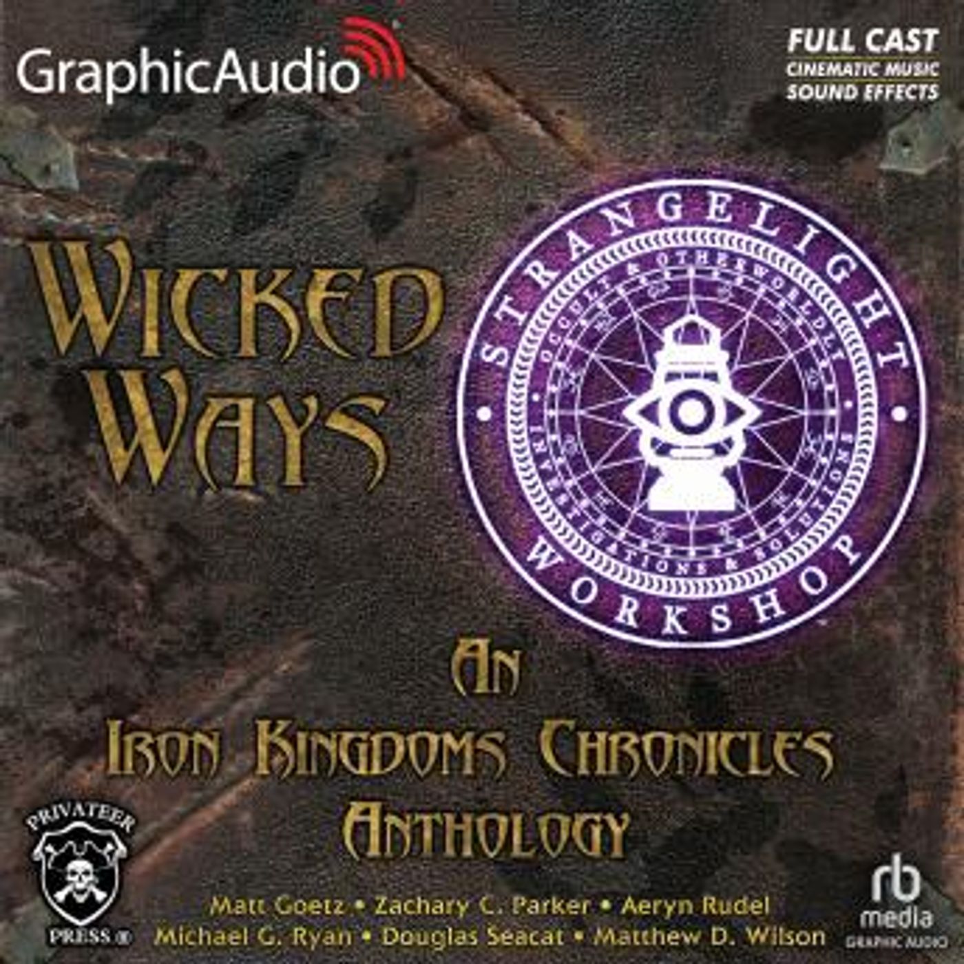 Grab the Essential Full Audiobooks in Science Fiction & Fantasy, Fantasy