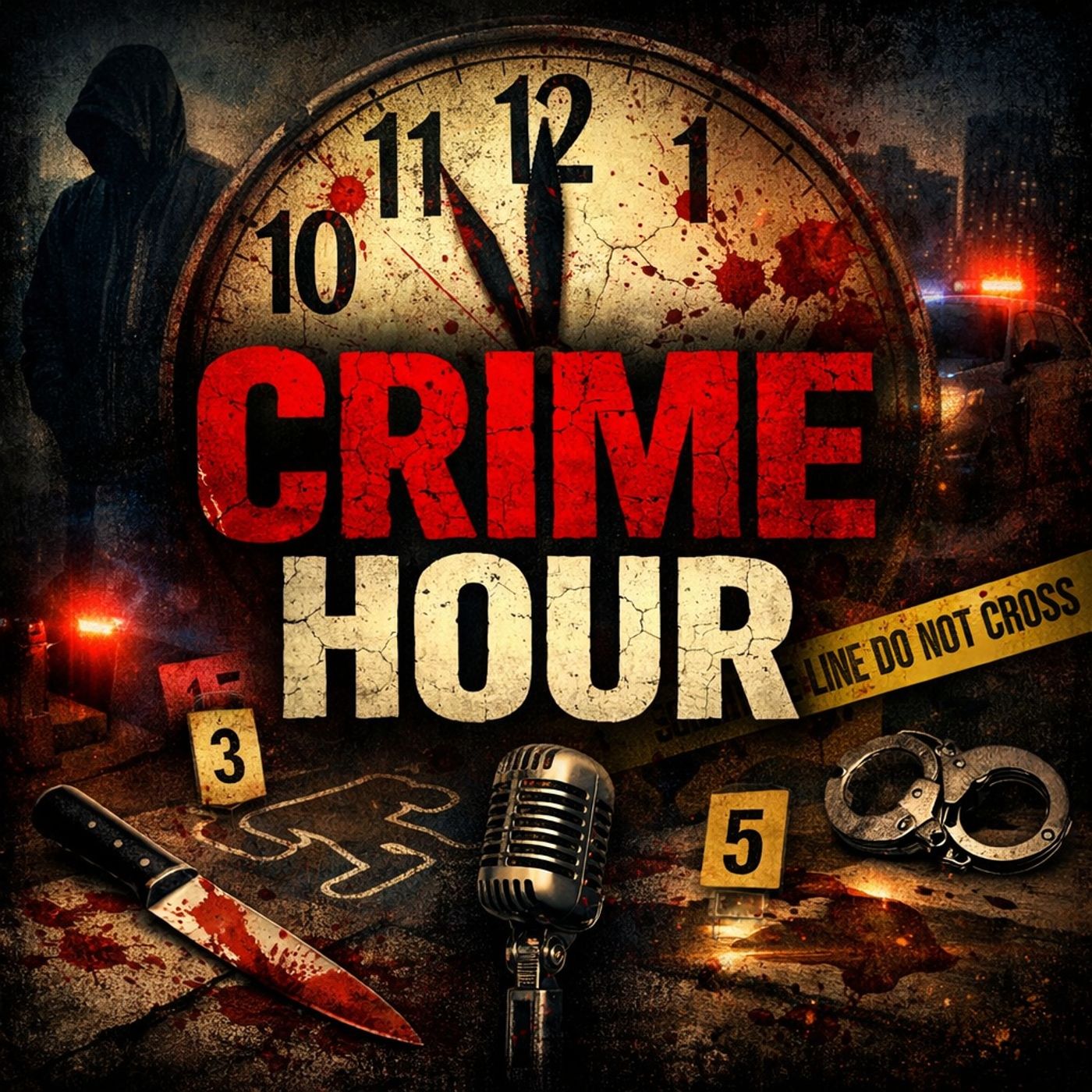 Crime Hour