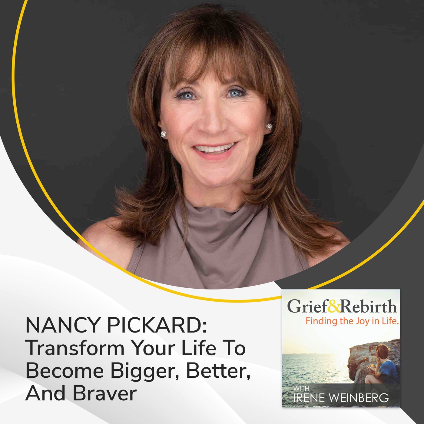 Grief and Rebirth: Finding the Joy in Life