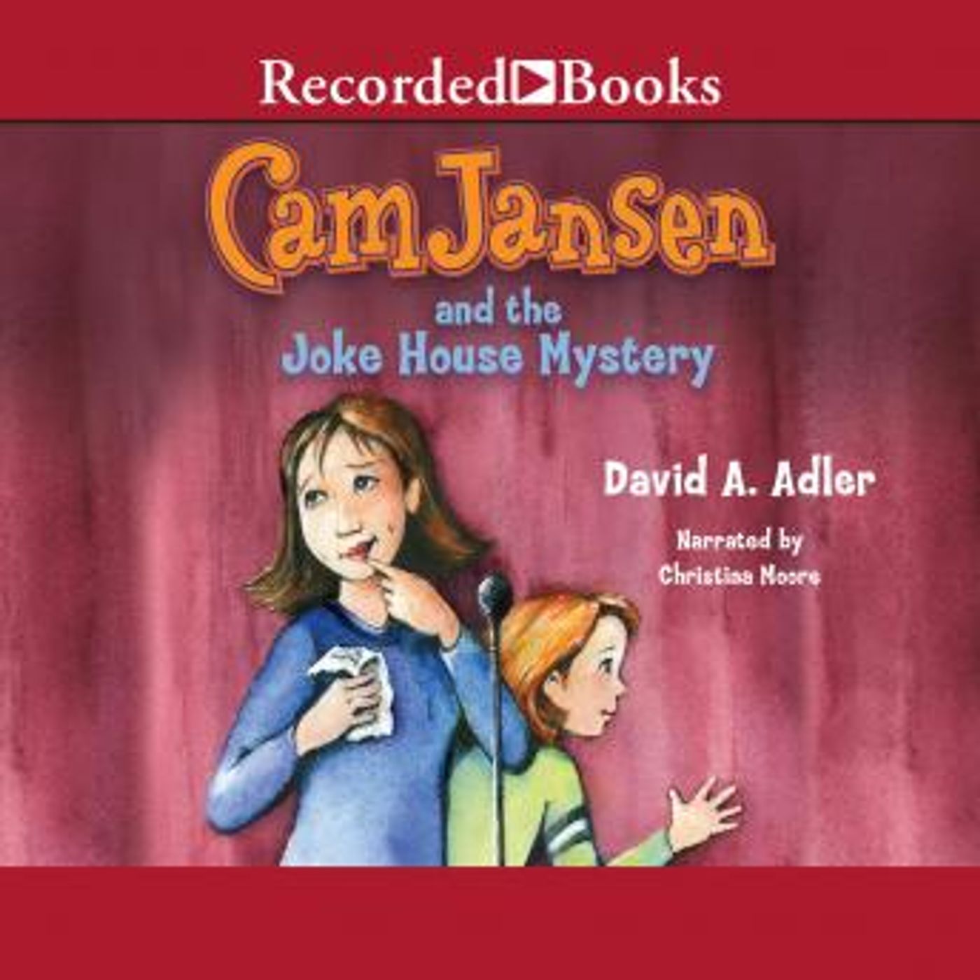 Get Latest Full Audiobooks in Kids, Mystery & Fantasy