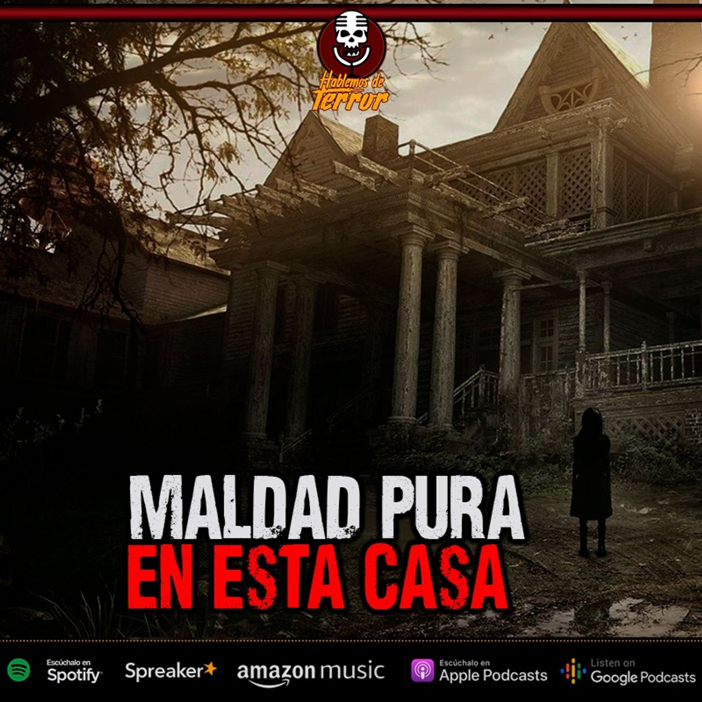 Una casa llena de terror considerada: La casa del DEMONIO