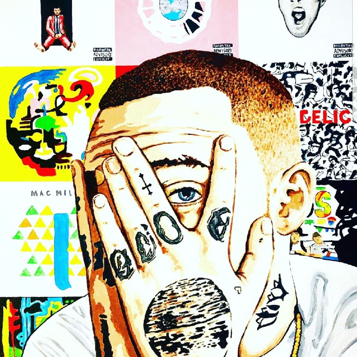 "Legends" Podcast episode artwork