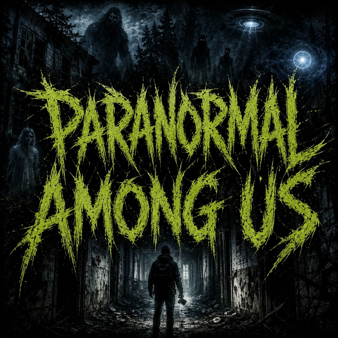 Ep. 266: Paranormal Among Us episode artwork