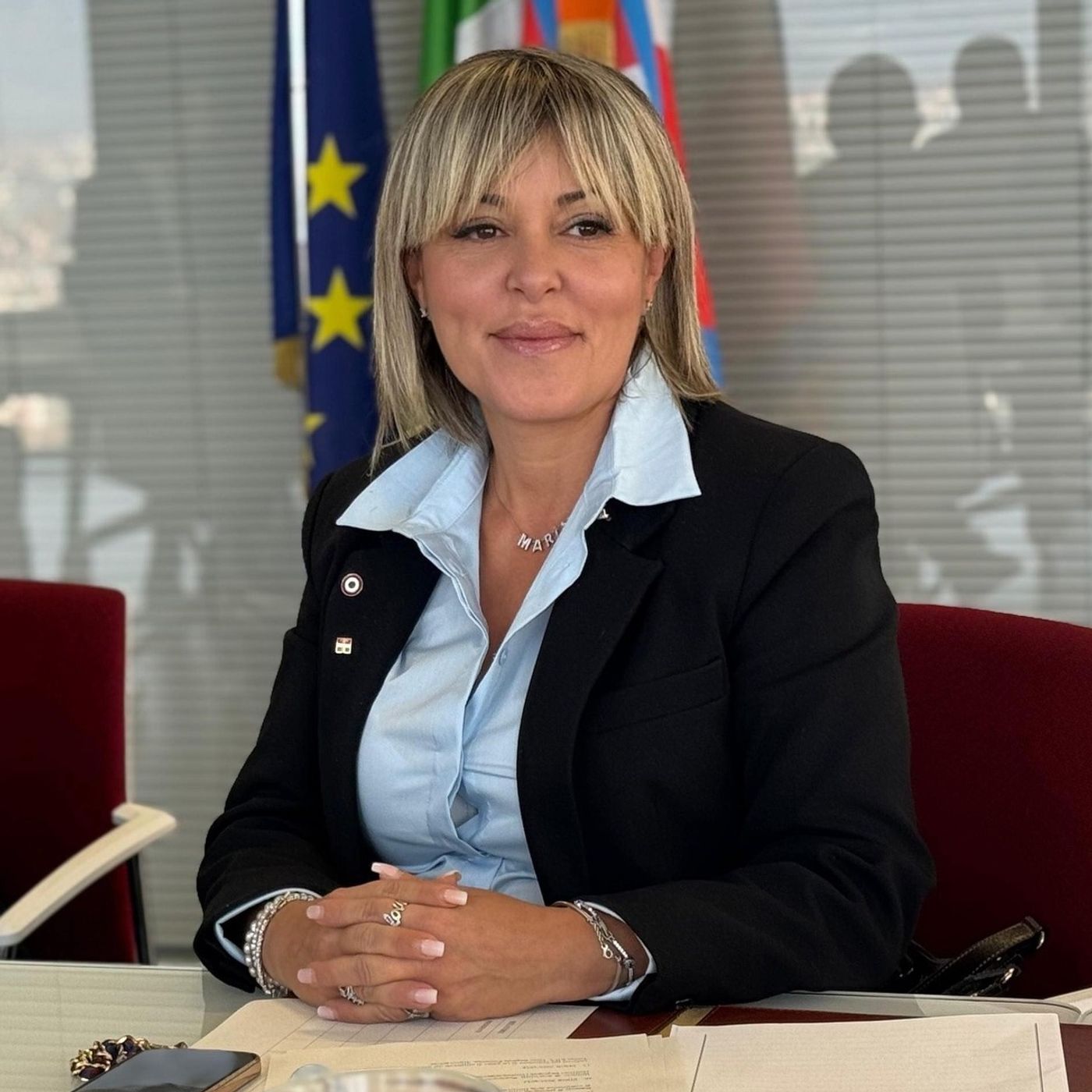 L'assessore Marina Chiarelli: "Dalla Regione 500 mila euro per i centri antiviolenza" - Rvl La Radio episode artwork