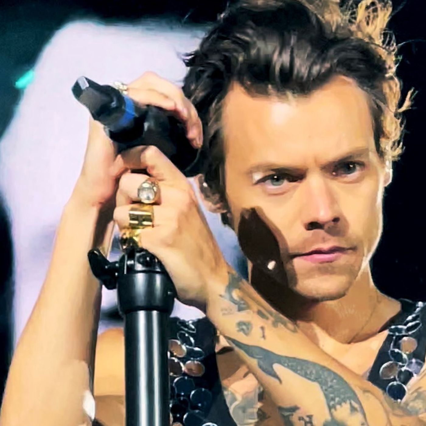 What Is Enough - Harry Styles (Liam Payne Tribute at Madison Square Garden) - Commentary episode artwork