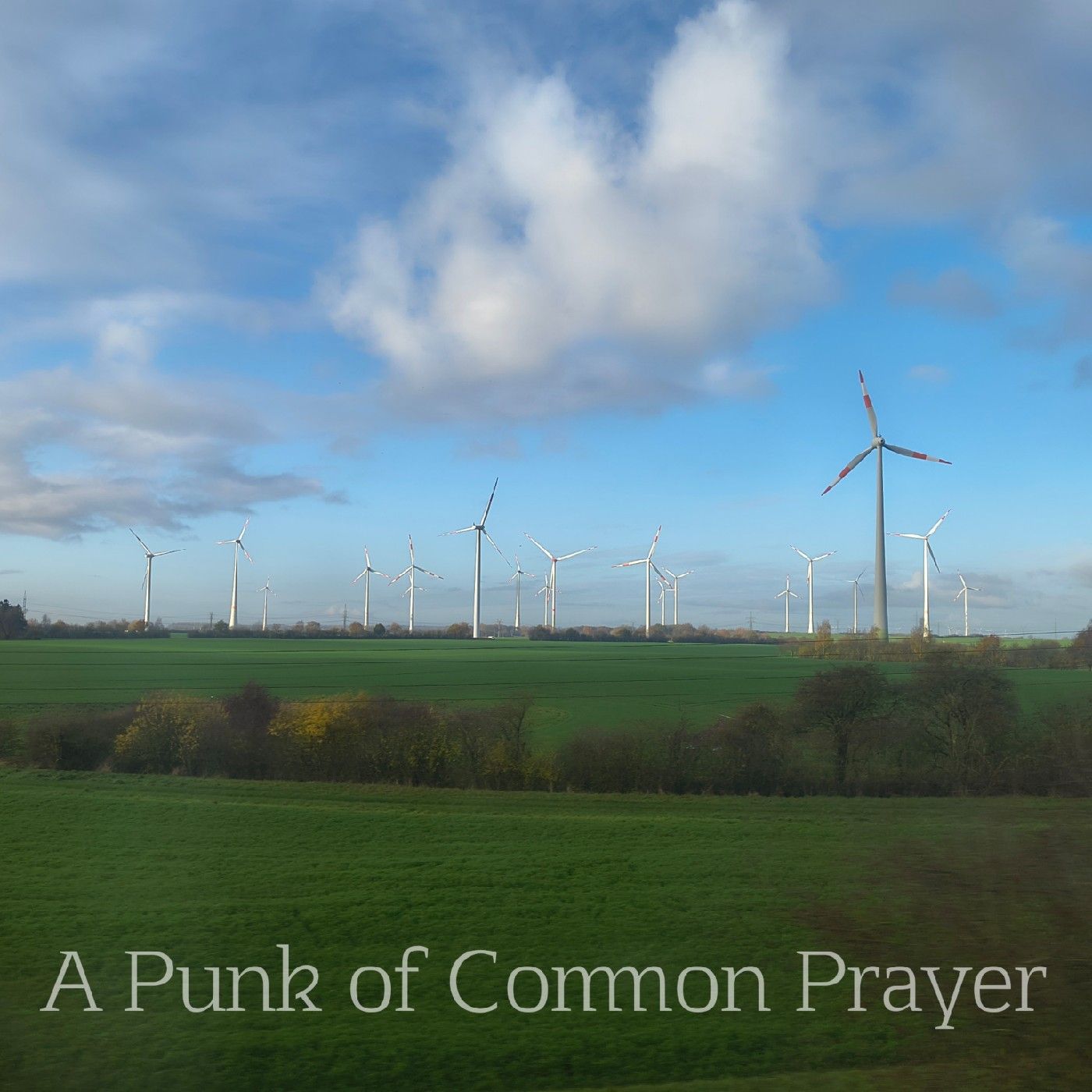 A Punk of Common Prayer podcast artwork