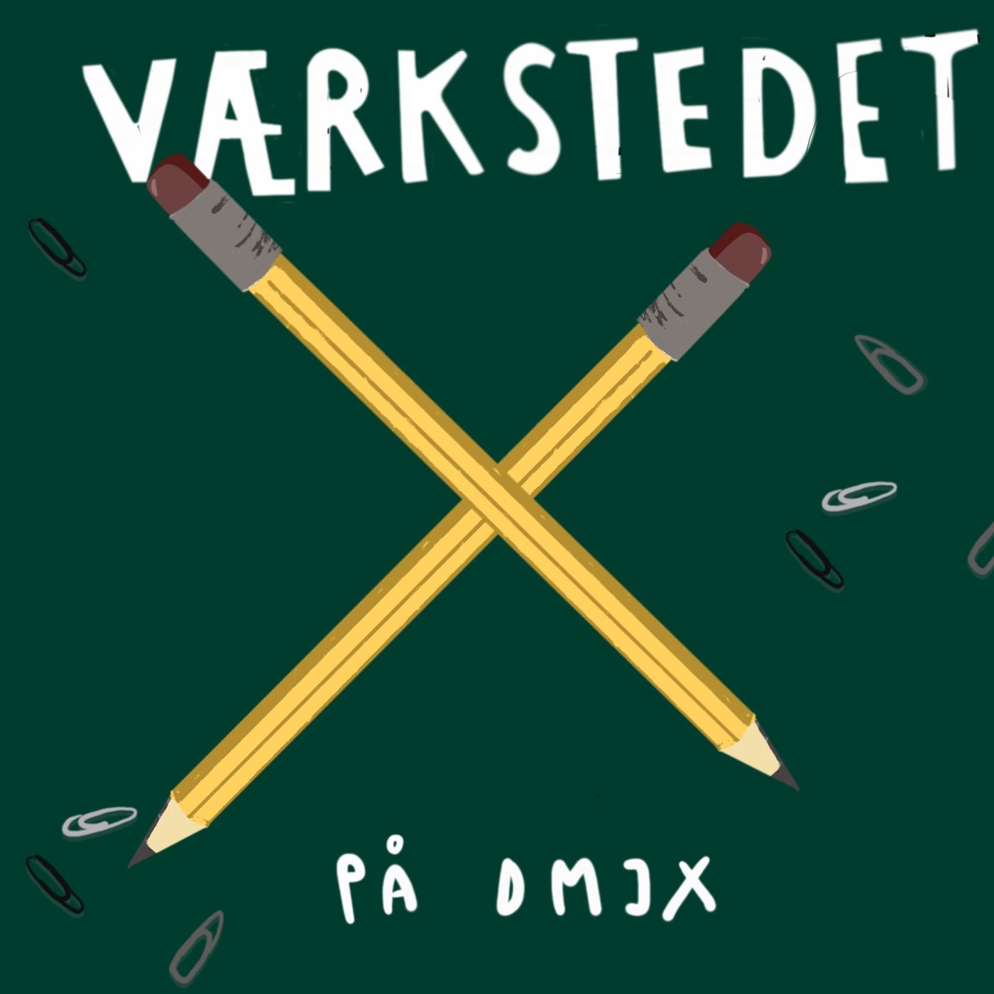 Værkstedet på DMJX
