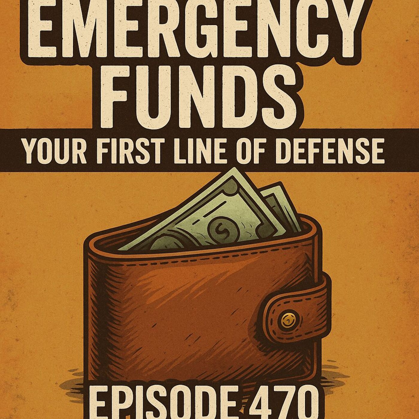 Emergency Funds: Your First Line of Defense | Episode 470