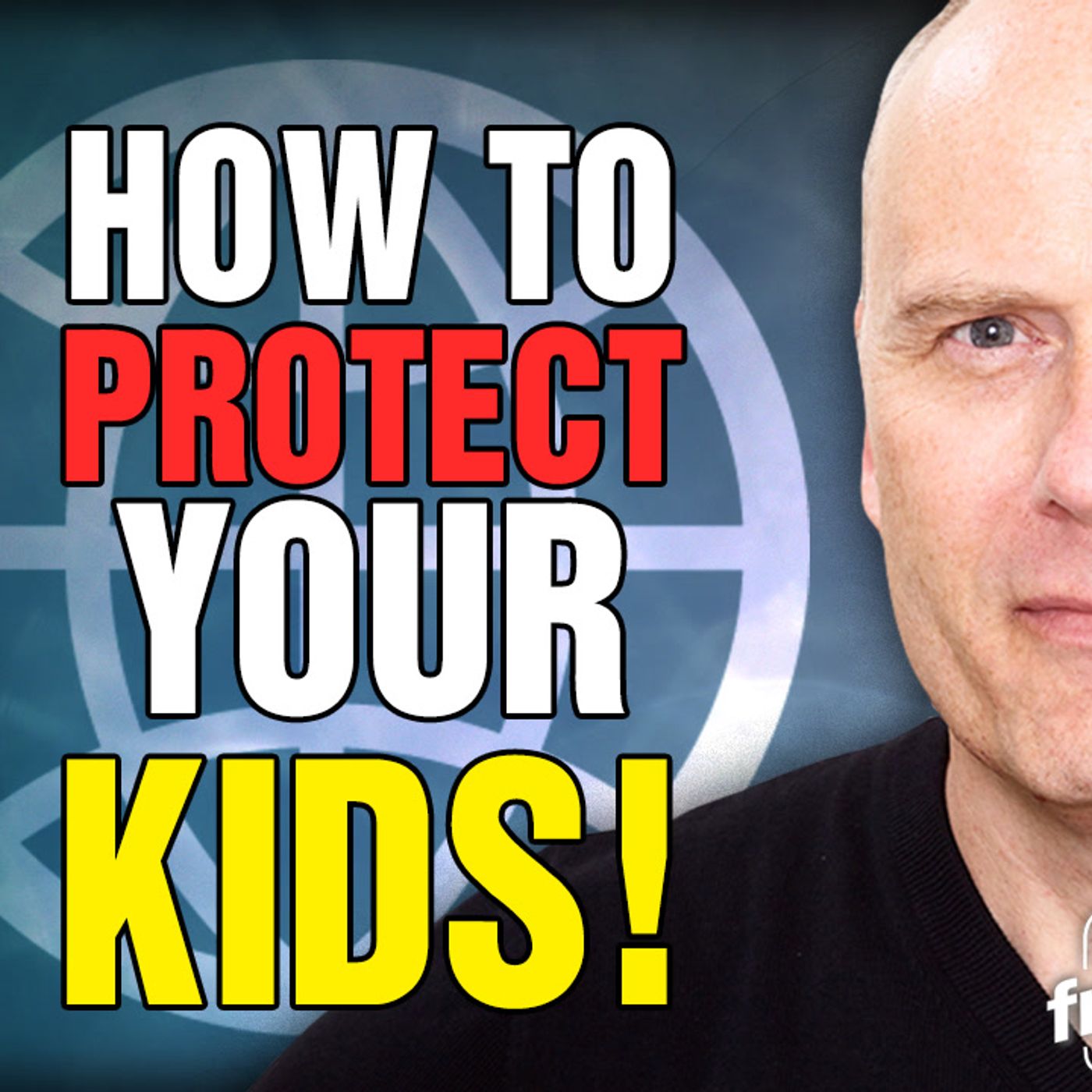 5995 Twitter Space 3: How to Protect Your Children! episode artwork