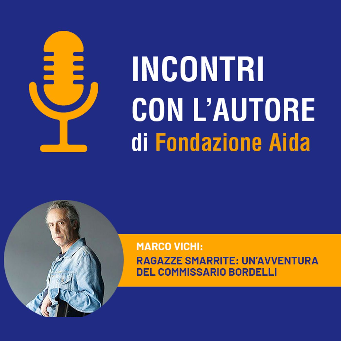 Fondazione Aida: Incontri con l\'autore