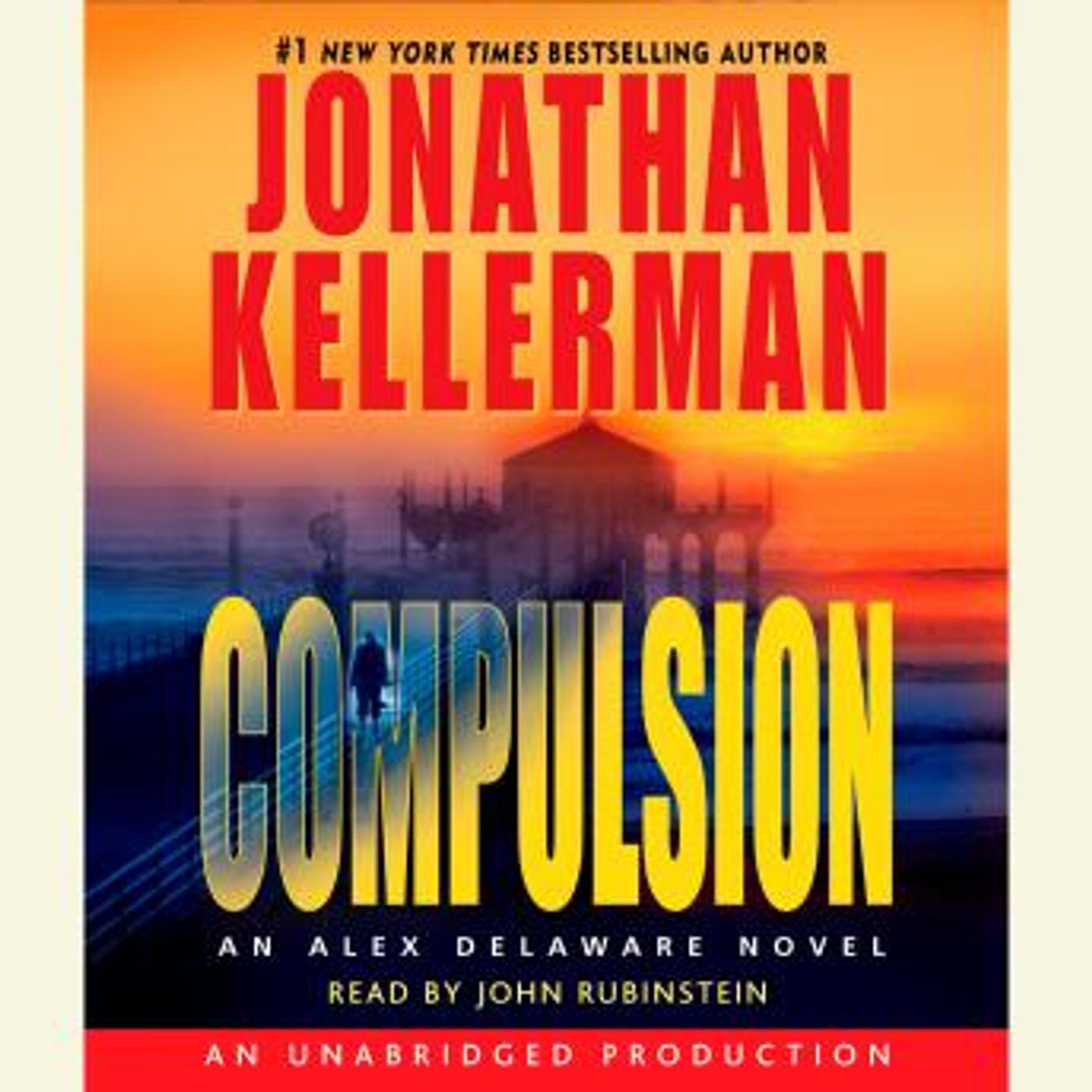 Compulsion: An Alex Delaware Novel by Jonathan Kellerman episode artwork