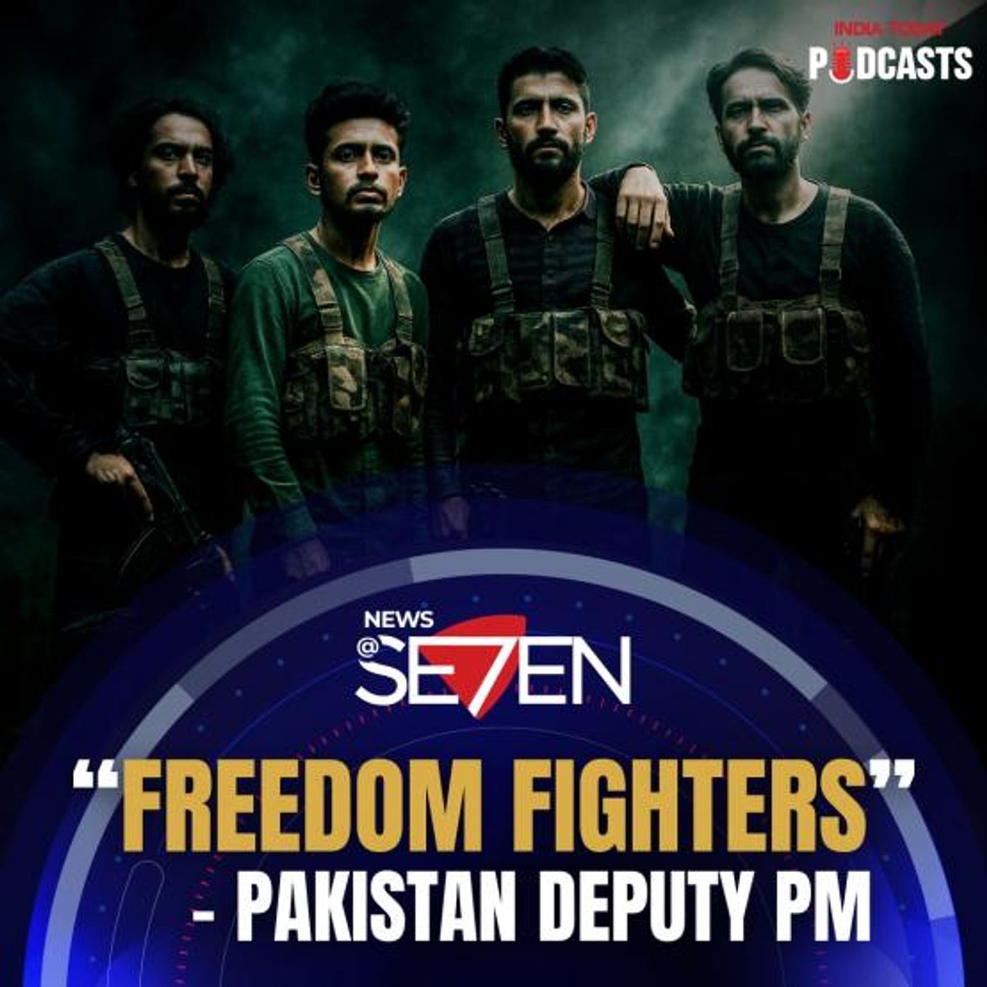 25 April 2025: Pakistan Admits Terror Training | India’s Fierce Response After Pahalgam Attack