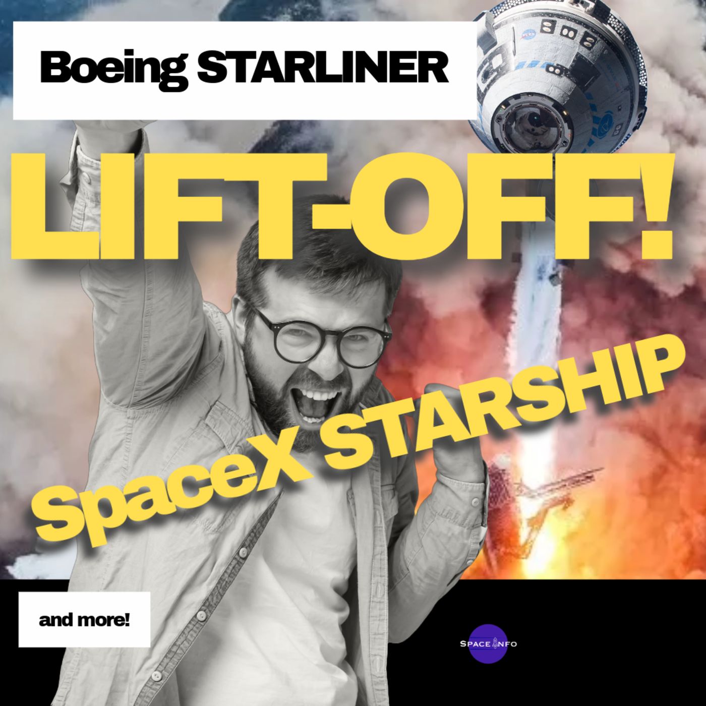 The SpaceInfo Podcast