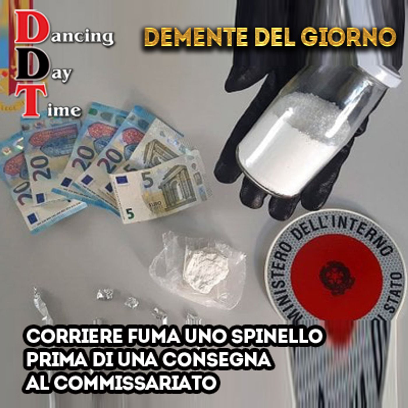 DDT in pillole