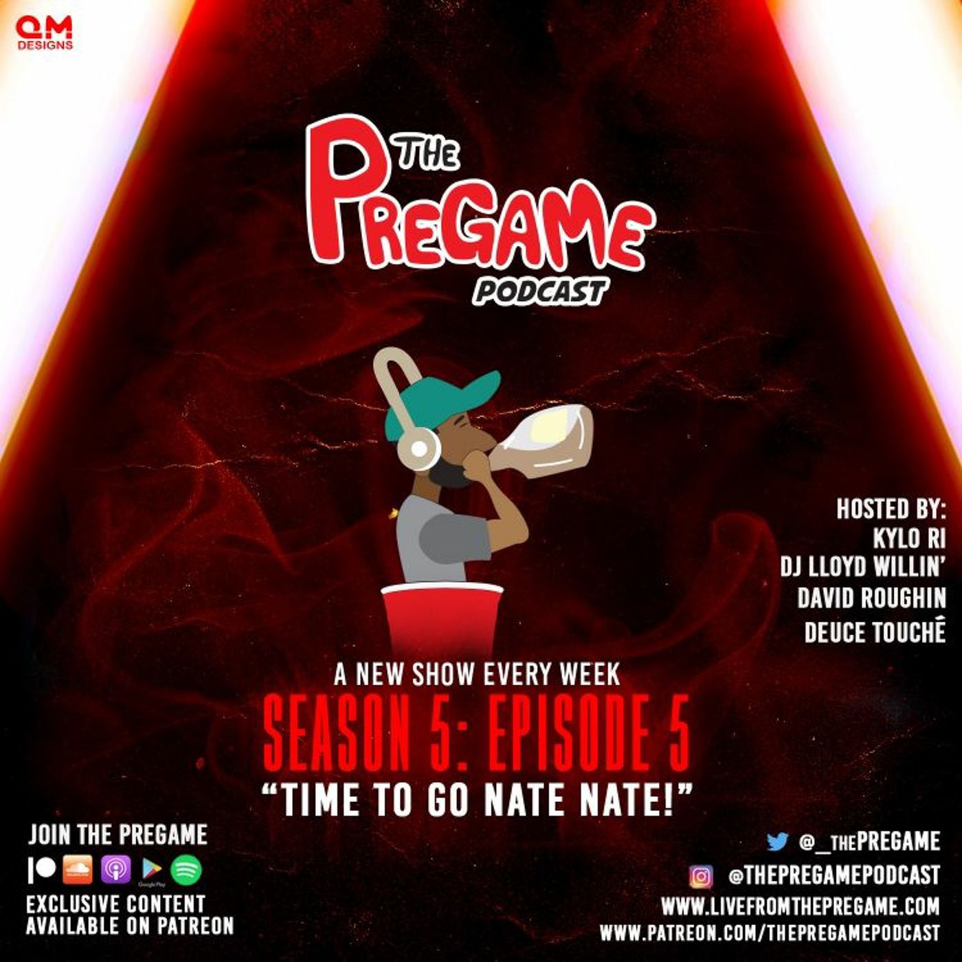 The PreGame Podcast