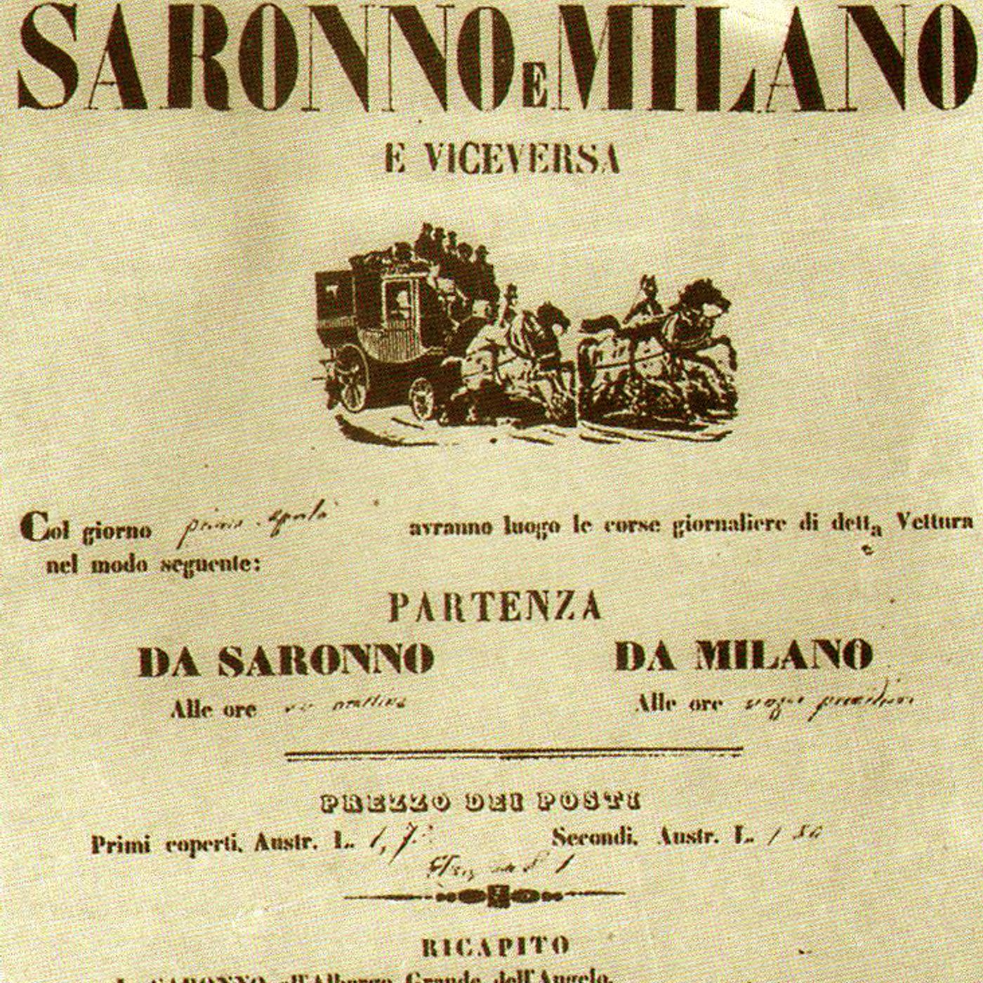 STAZIONE FERROVIARIA DI GARBAGNATE episode artwork
