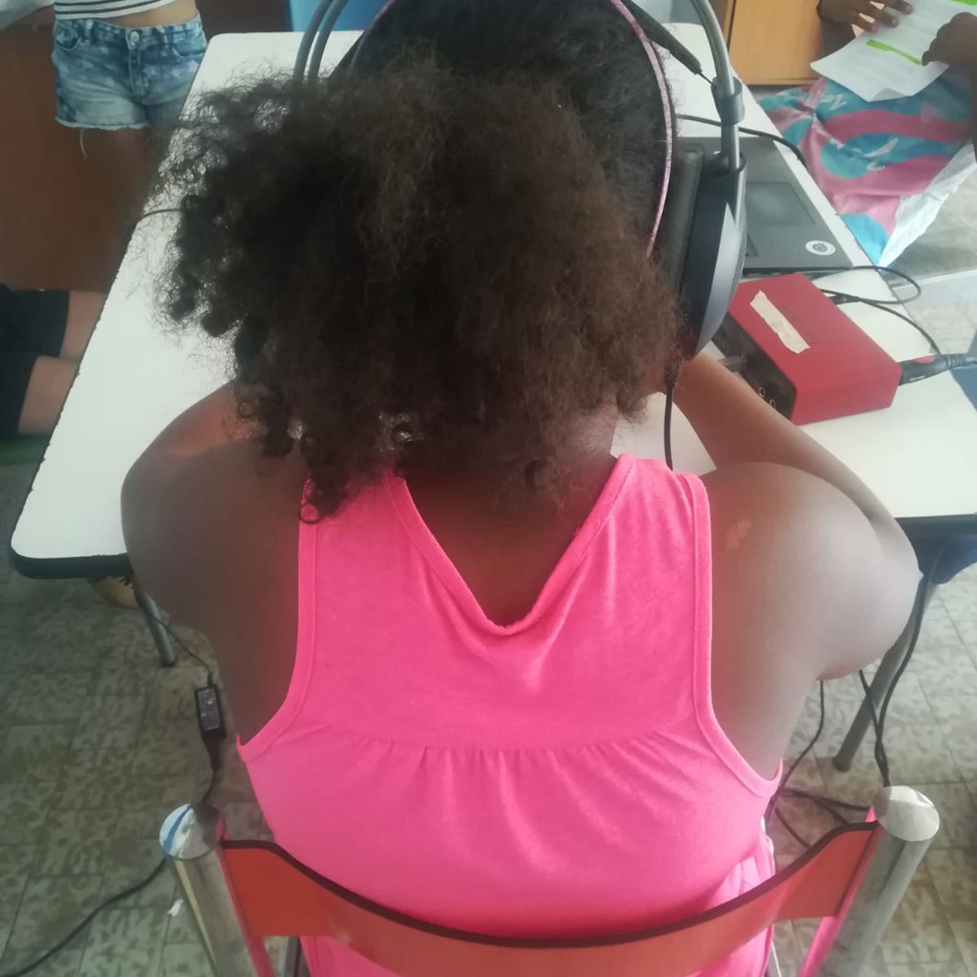 Laboratori @ School