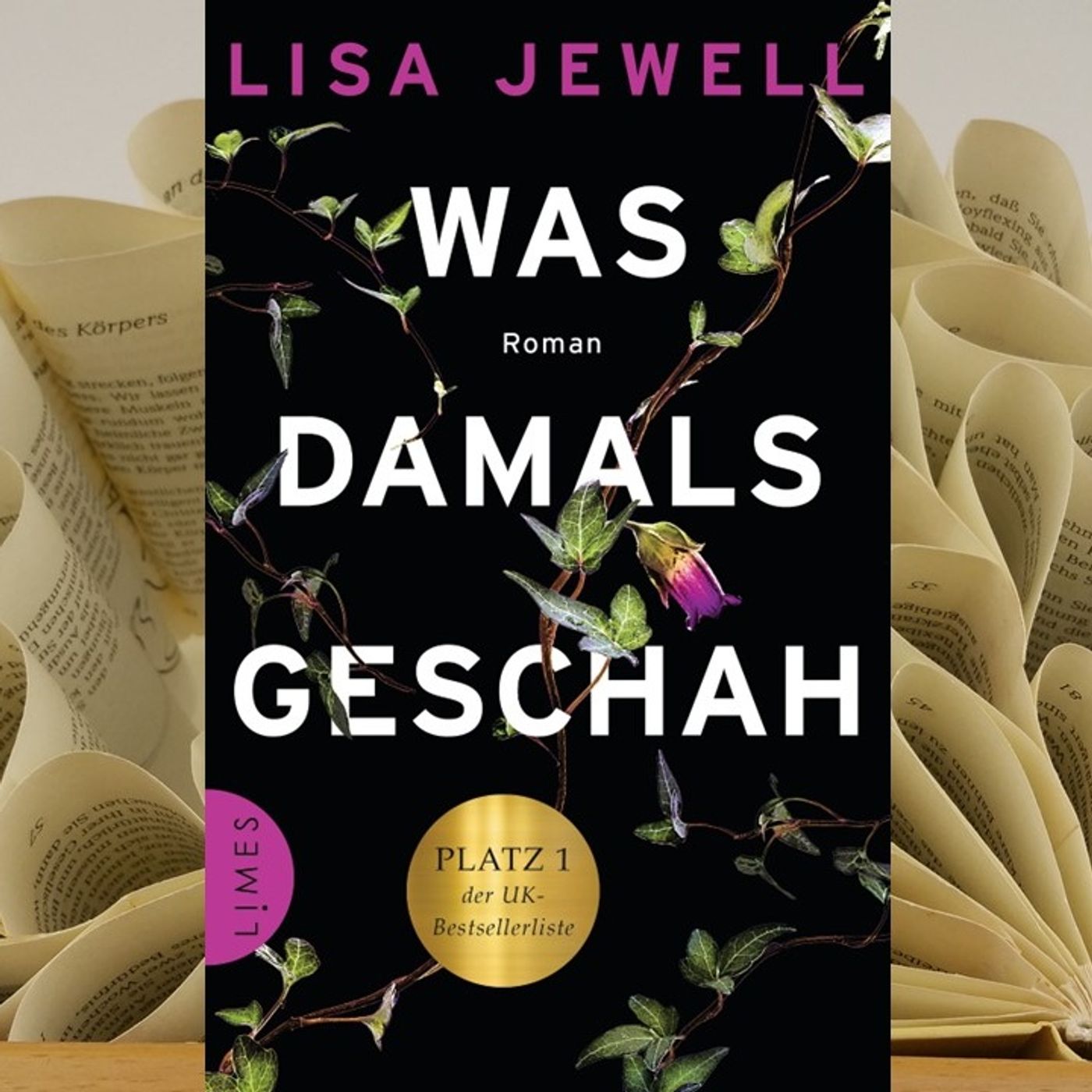 20.09. Lisa Jewell - Was damals geschah (Isabelle Sahner) episode artwork