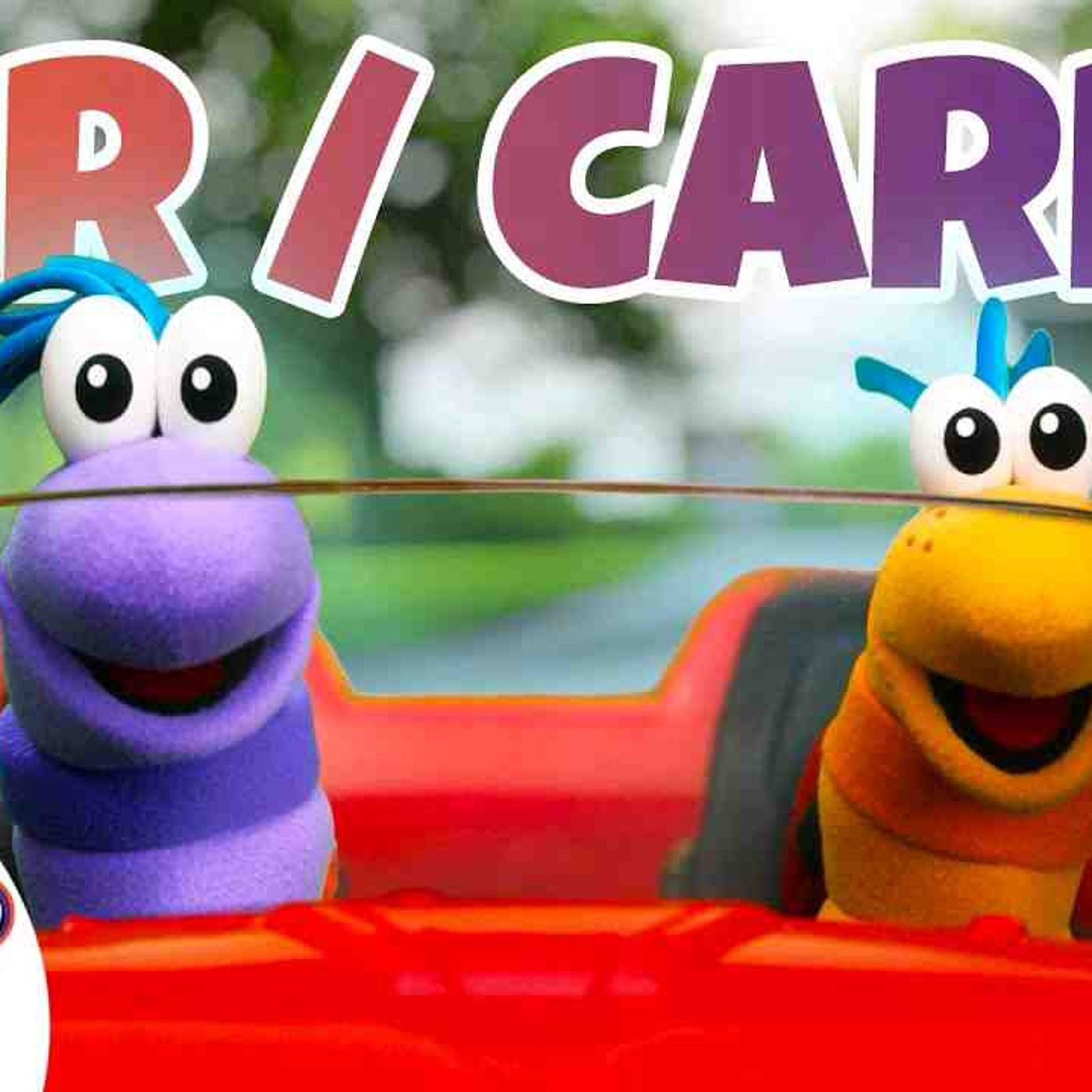 Car _ Carro 🚗 Guillermo _ Will (English and Spanish Kids Bible Show)(MP3_160K) episode artwork