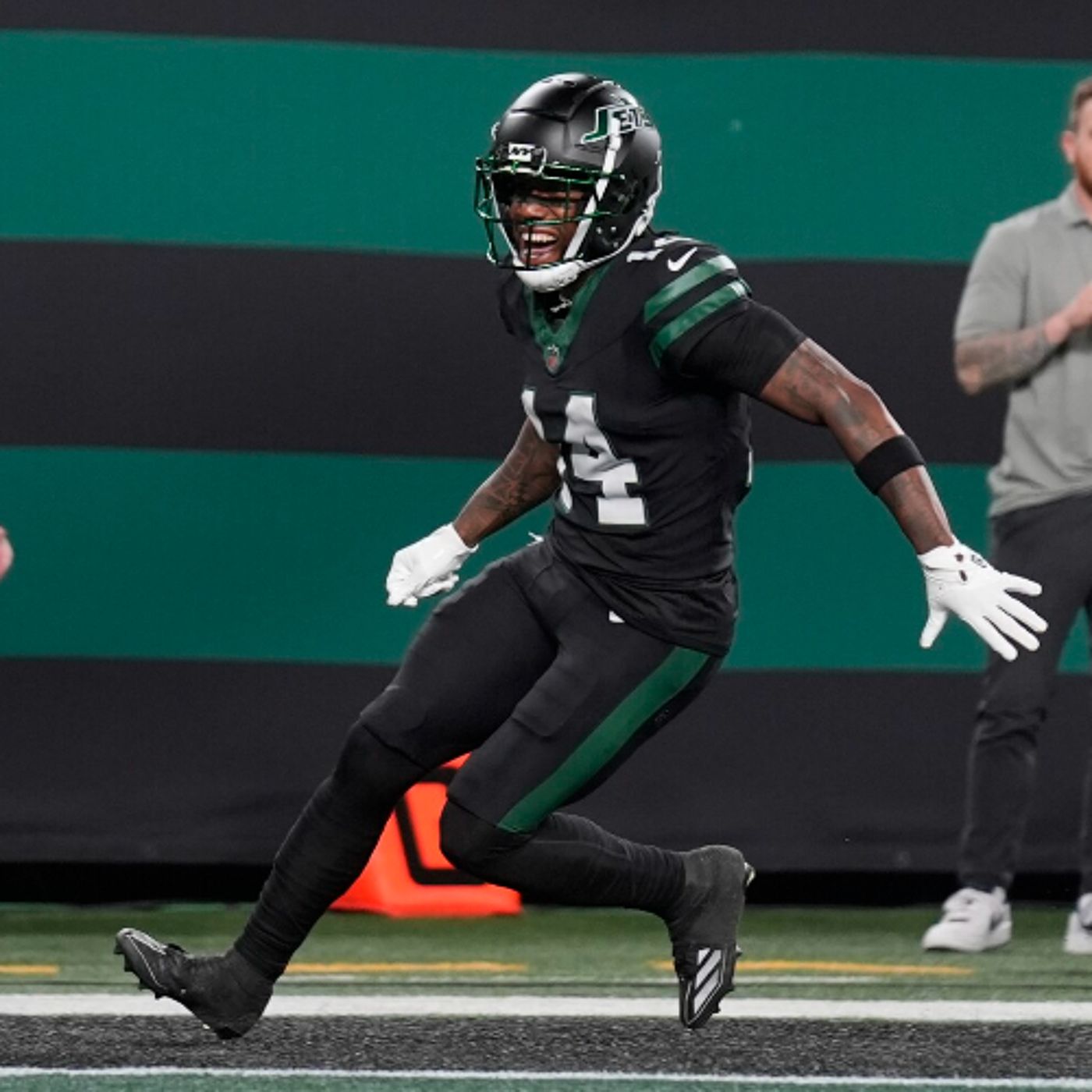 Malachi Corley facing uphill battle to make Jets roster episode artwork
