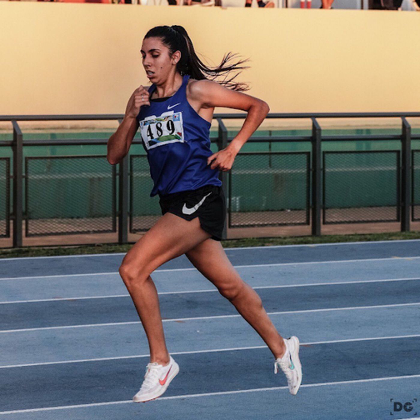 Tiempo Extra - Micaela Levaggi - Atletismo episode artwork