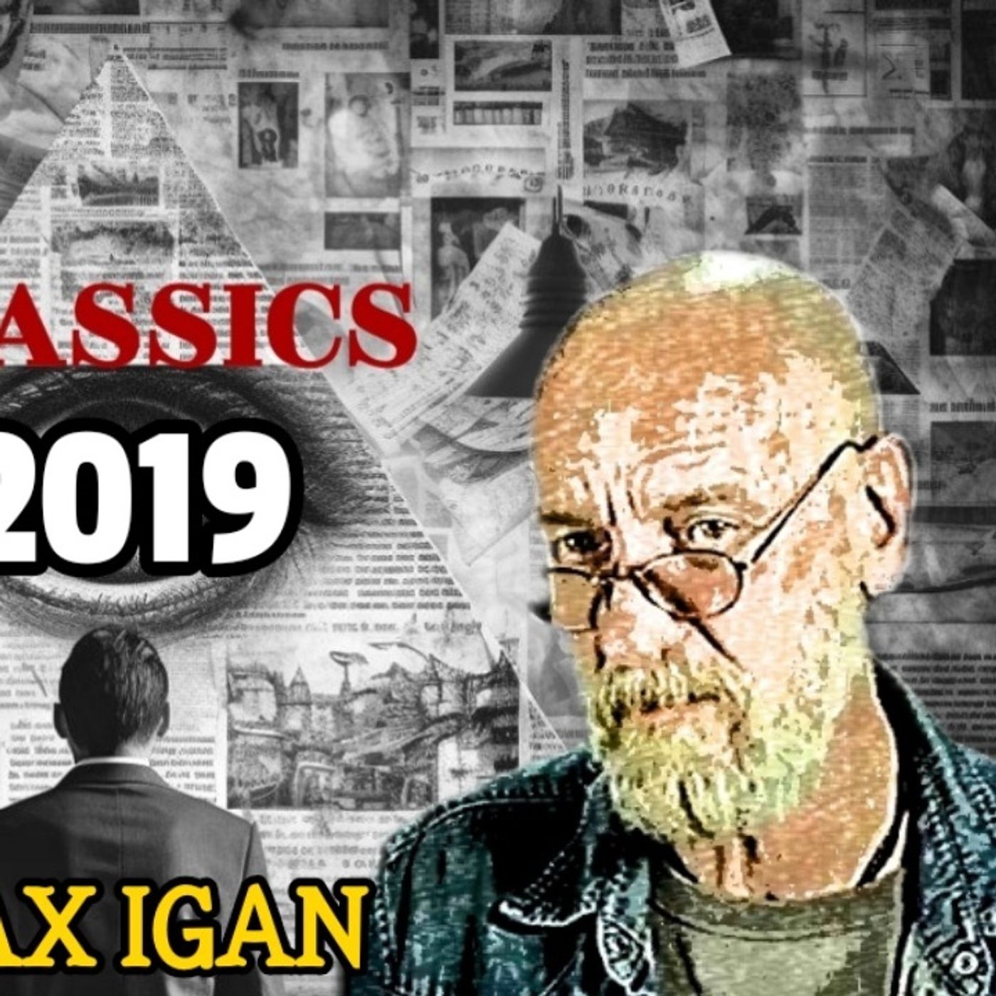 FKN Classics 2019: Control Through Technology - AI Takeover | Max Igan