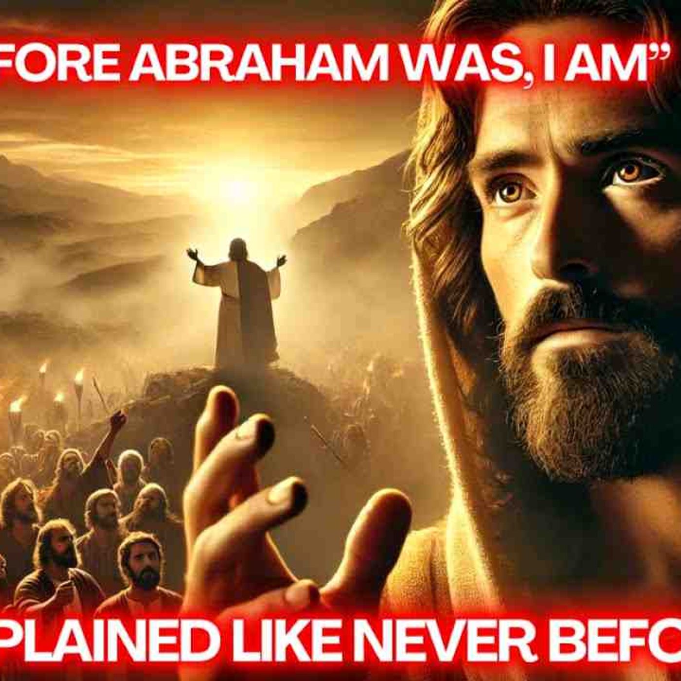 Jesus Confronts Religious Leaders In A Tense Temple Moment