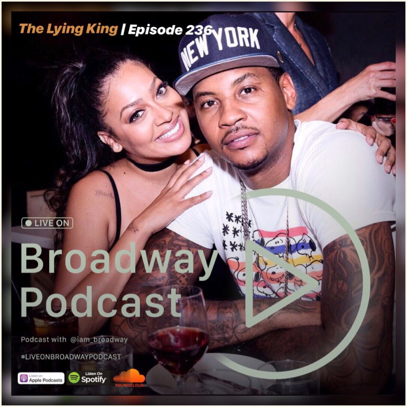 Live On Broadway Podcast