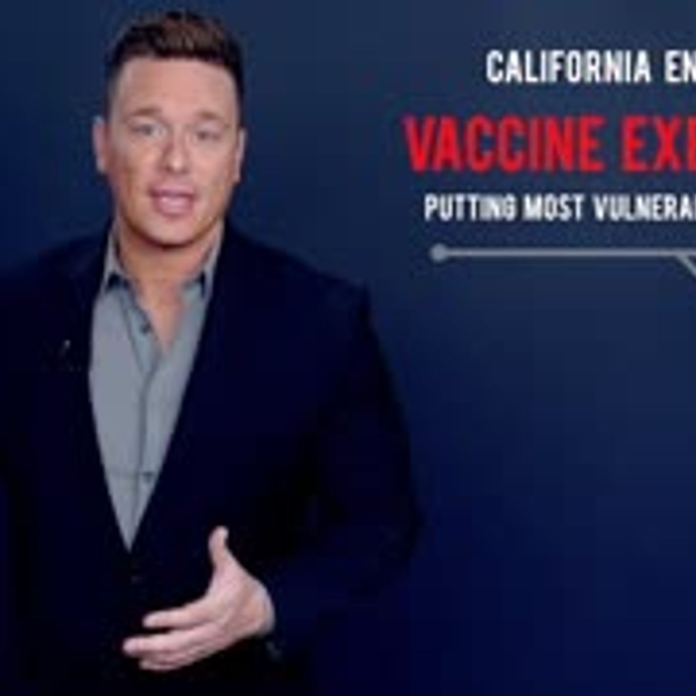 Reality Check California's New Vaccine Law Puts Kids In Danger episode artwork