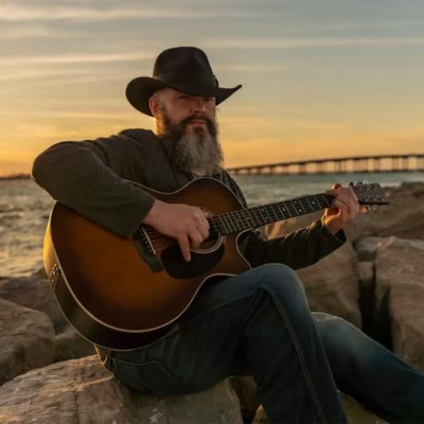A Conversation With Combat Veteran and Country Music Artist Josh Davis episode artwork