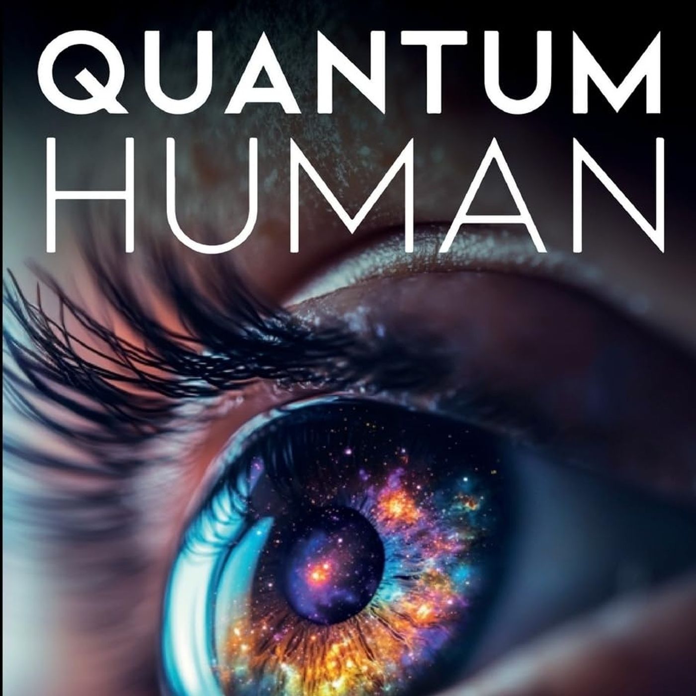 Dr. Brian Clement discusses QUANTUM HUMAN on Conversations LIVE ~ #getcaughtreading #healthylife #healthtips episode artwork