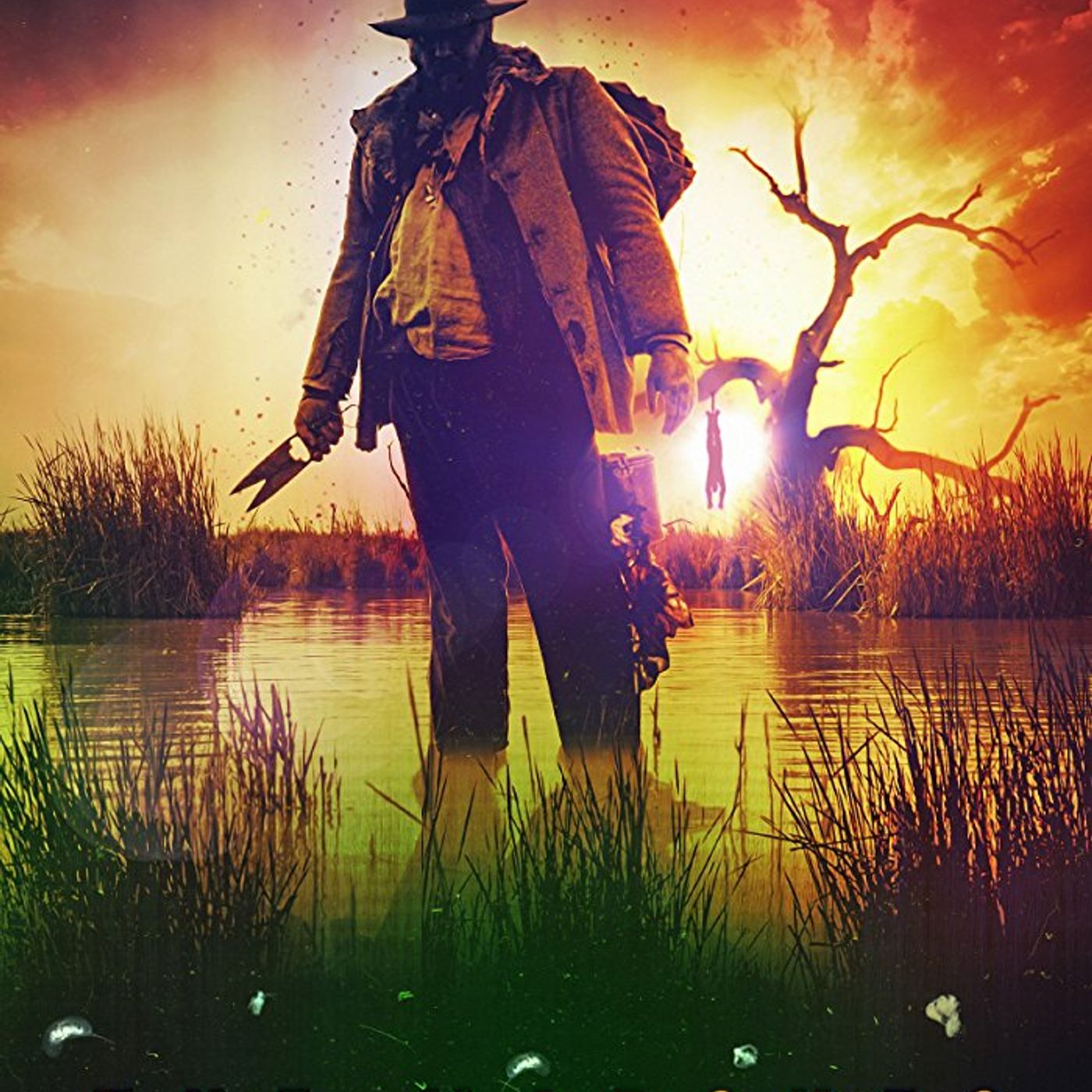 The Marshes - Roger Scott Interview episode artwork