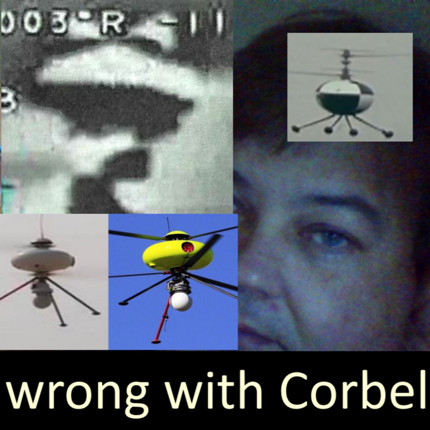 TheOutThereChannel UFO Paranormal Chat Podcast