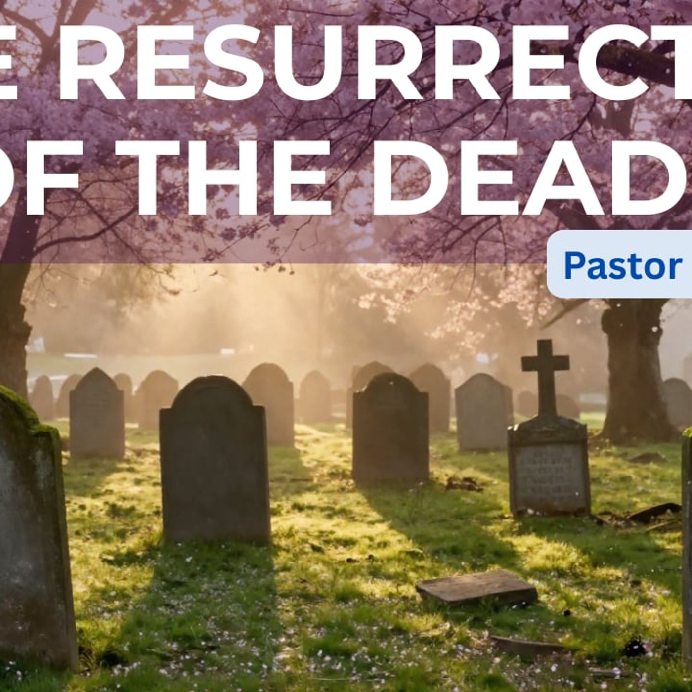 The Resurrection of the dead episode artwork