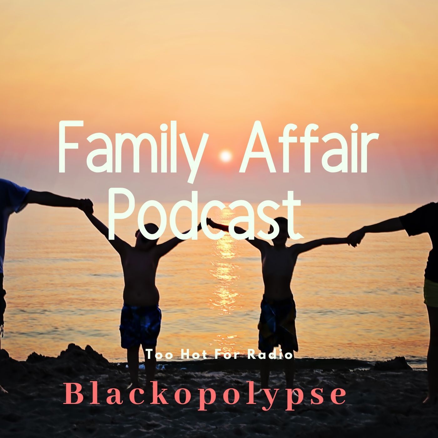 Blackopolypse Podcast Media