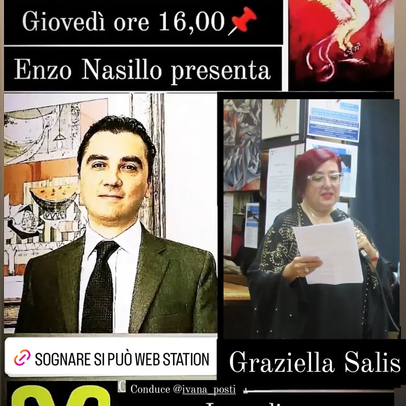 Ivana Posti - Sognare si può\'s podcast
