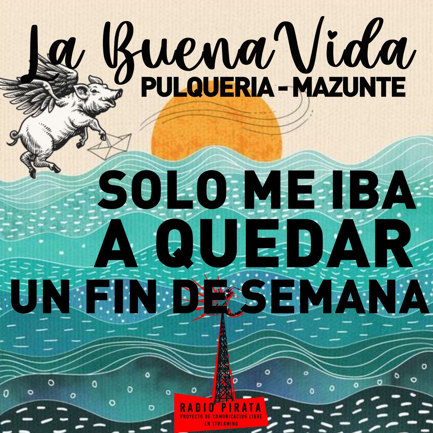 La Radio Pirata - Alice Bettolo