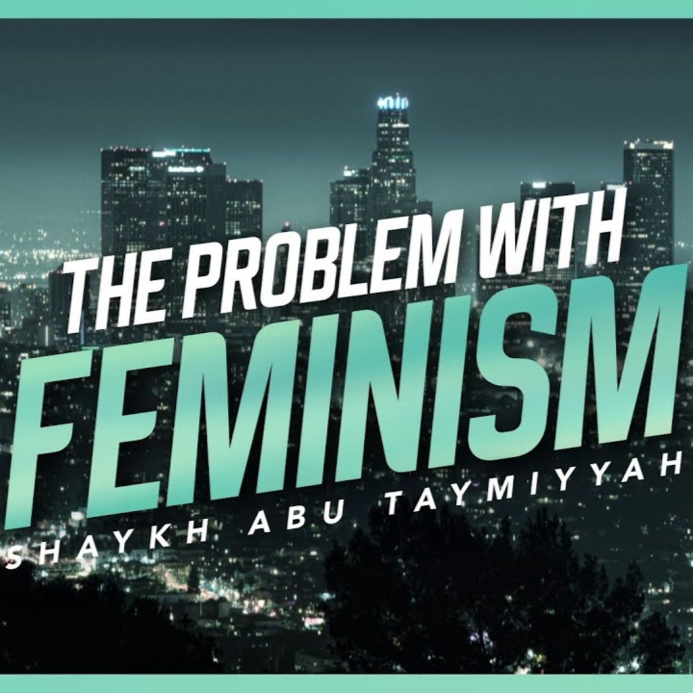 The Problem With Feminism