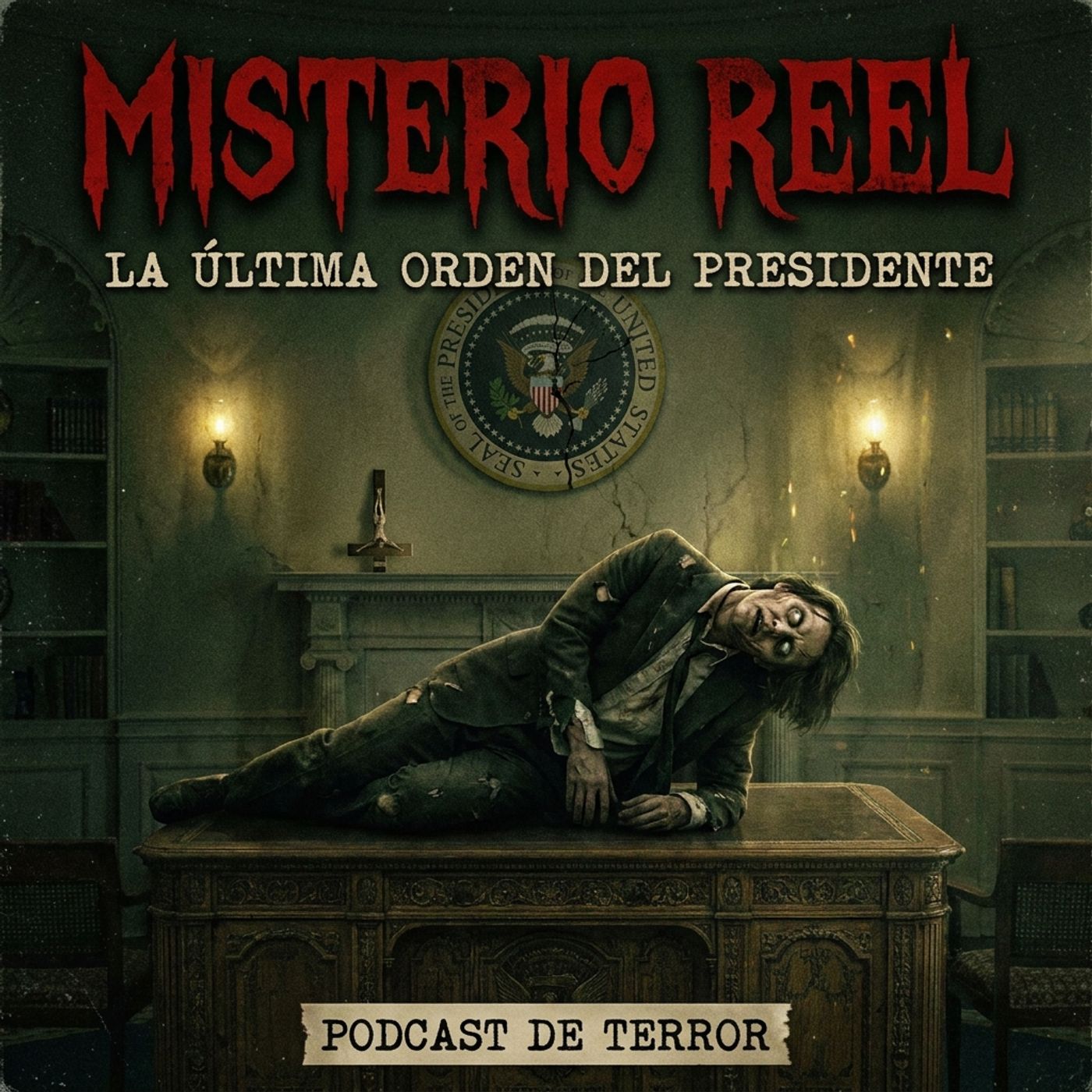 La última orden del PRESIDENTE episode artwork