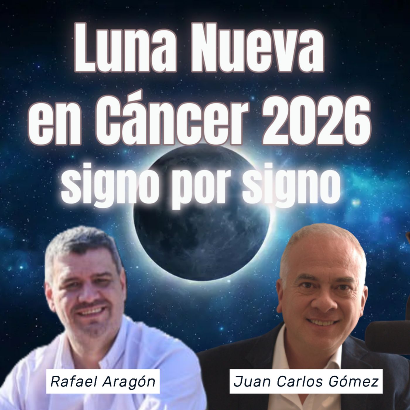 Luna Nueva en Cáncer: Rompe el Autosabotaje episode artwork