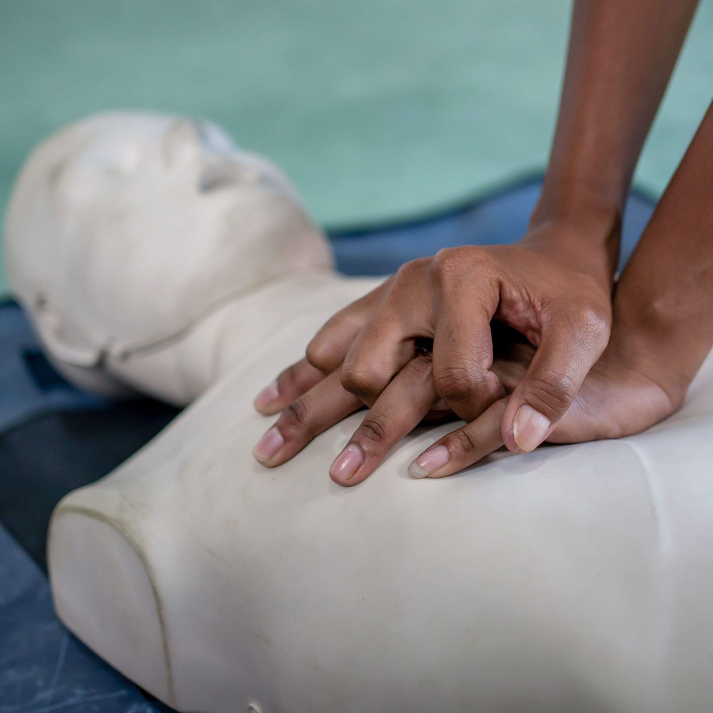 How to save a life with CPR episode artwork