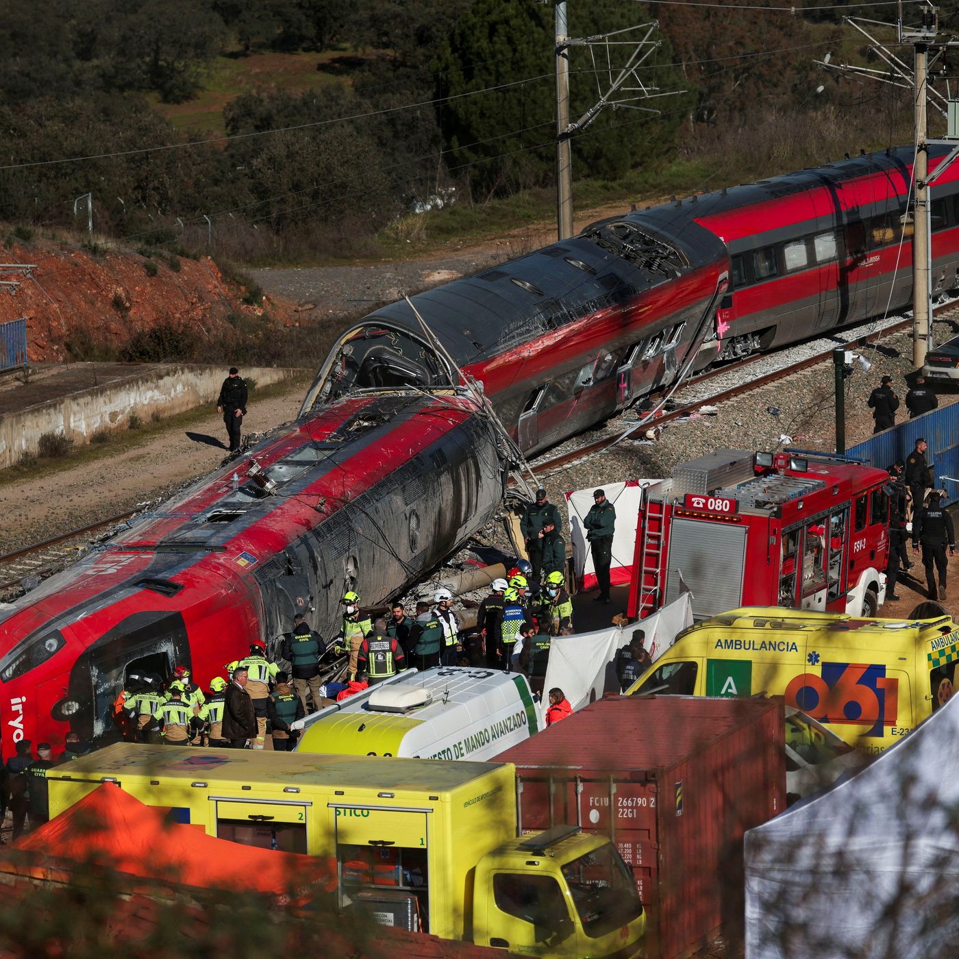 "España sigue investigando accidentes ferroviarios con un sistema obsoleto e influenciado", advierte un ingeniero episode artwork