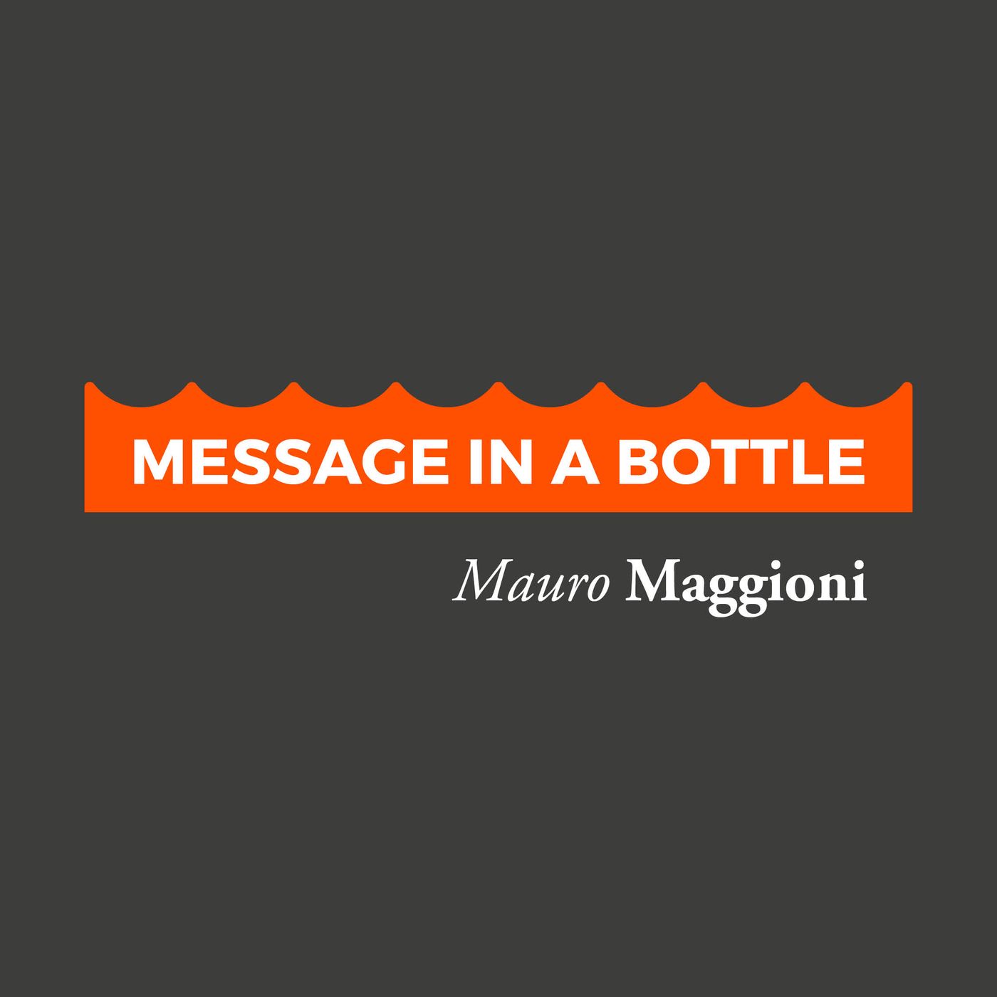 Message in a bottle