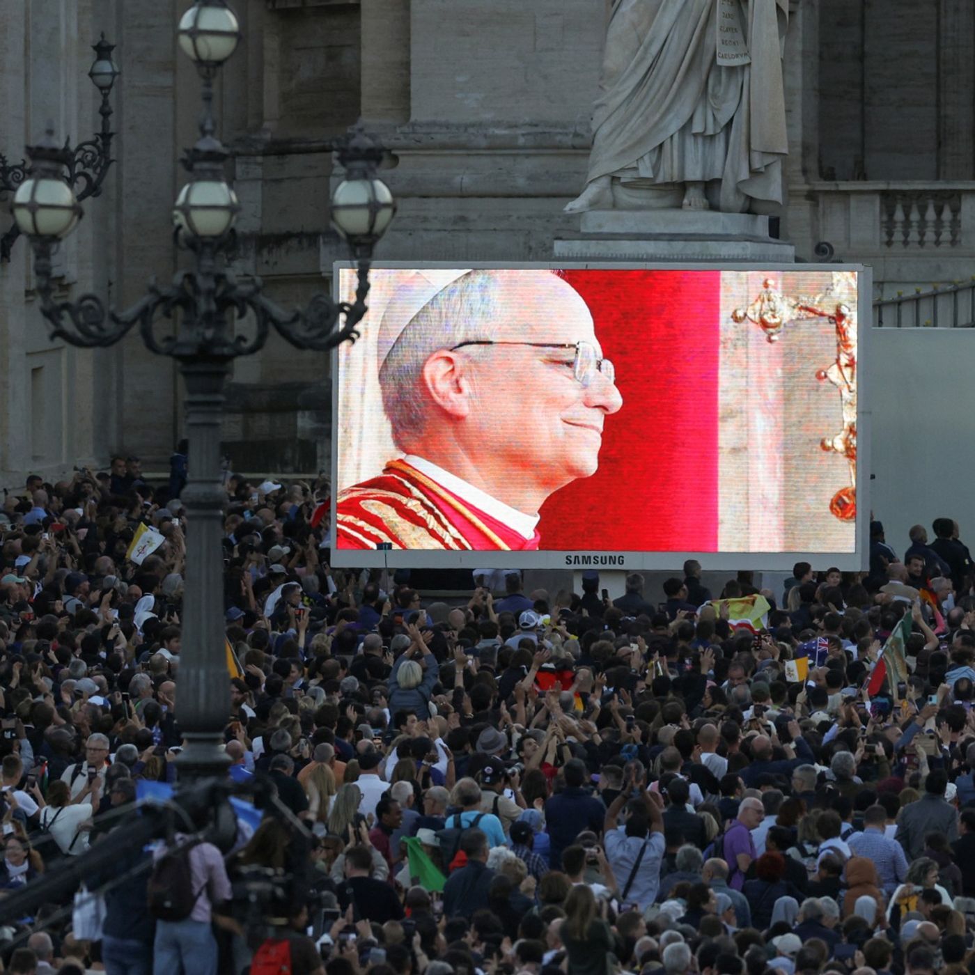 An American Pope