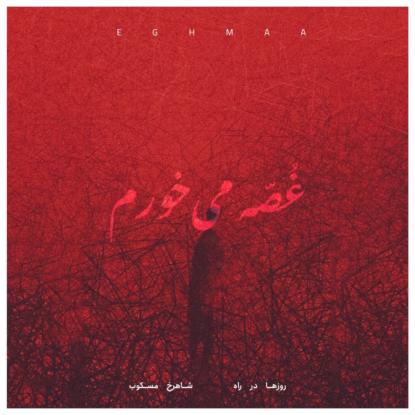 GHOSSE MIKHORAM / غصه میخورم